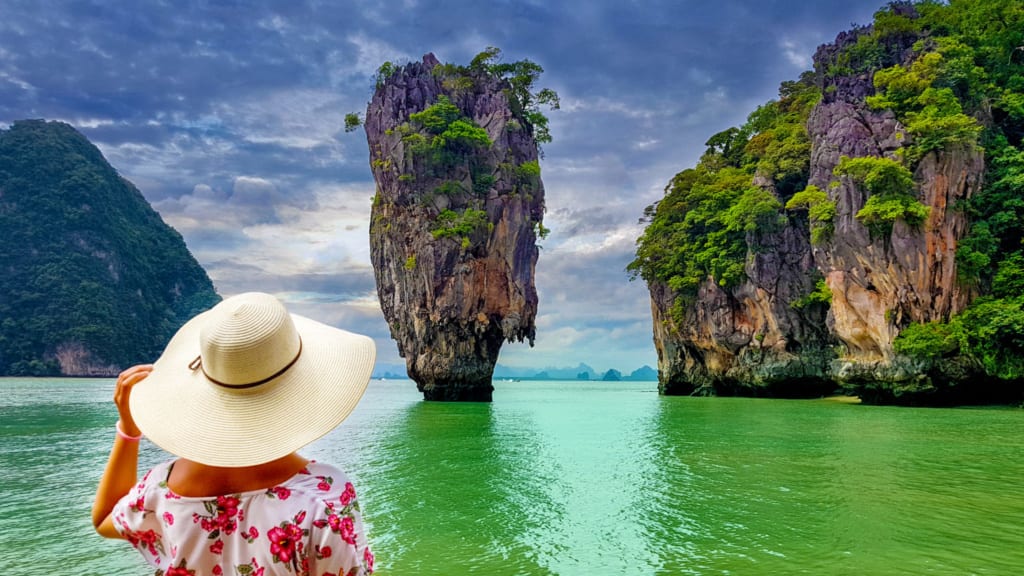 10 manje poznatih divnih stvari koje u Tajlandu trebaš 